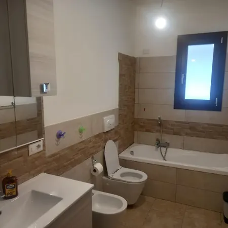 Casa Di Nonna Valledoria (Sardinia)